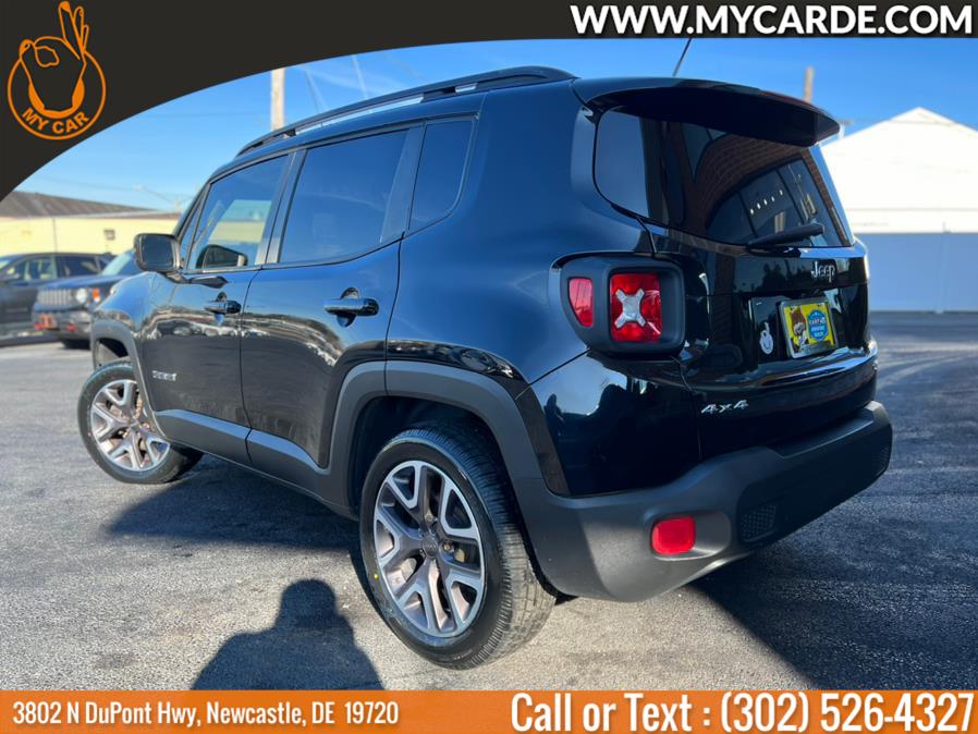 2015 Jeep Renegade 4WD 4dr Latitude, available for sale in Newcastle, Delaware | My Car. Newcastle, Delaware 2015 Jeep Renegade 4WD 4dr Latitude, available for sale in Newcastle, Delaware | My Car. Newcastle, Delaware