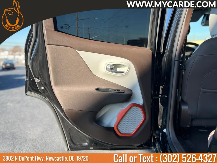 2015 Jeep Renegade 4WD 4dr Latitude, available for sale in Newcastle, Delaware | My Car. Newcastle, Delaware 2015 Jeep Renegade 4WD 4dr Latitude, available for sale in Newcastle, Delaware | My Car. Newcastle, Delaware