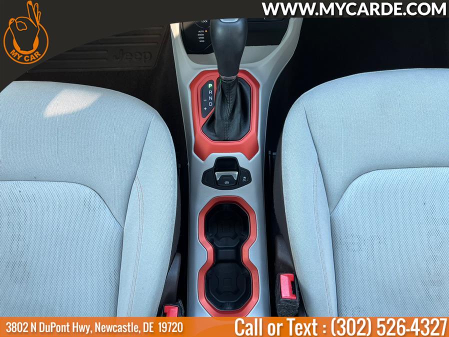 2015 Jeep Renegade 4WD 4dr Latitude, available for sale in Newcastle, Delaware | My Car. Newcastle, Delaware 2015 Jeep Renegade 4WD 4dr Latitude, available for sale in Newcastle, Delaware | My Car. Newcastle, Delaware