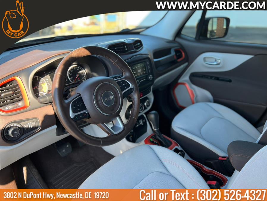 2015 Jeep Renegade 4WD 4dr Latitude, available for sale in Newcastle, Delaware | My Car. Newcastle, Delaware 2015 Jeep Renegade 4WD 4dr Latitude, available for sale in Newcastle, Delaware | My Car. Newcastle, Delaware