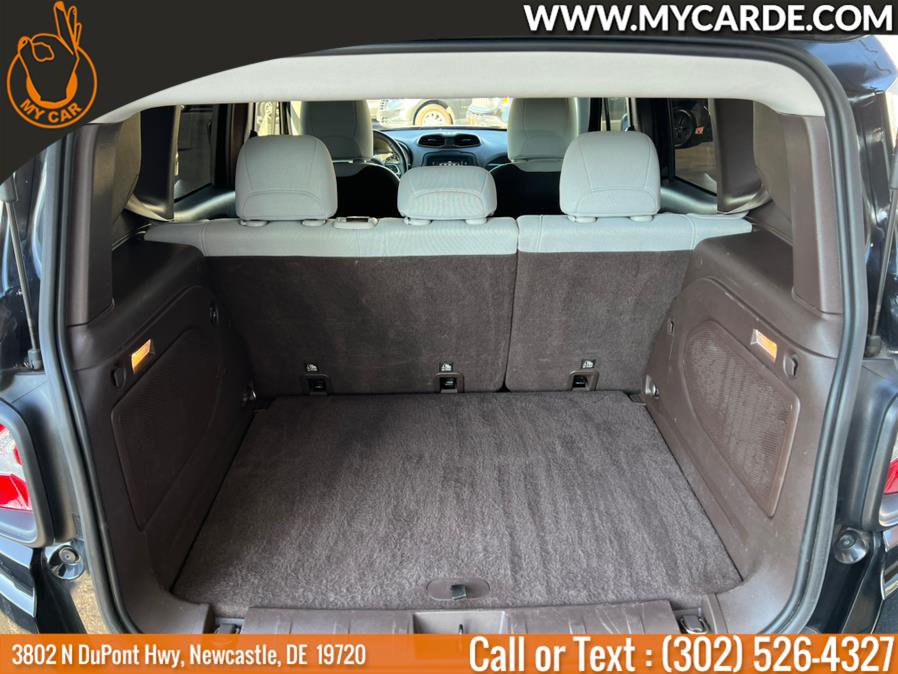 2015 Jeep Renegade 4WD 4dr Latitude, available for sale in Newcastle, Delaware | My Car. Newcastle, Delaware 2015 Jeep Renegade 4WD 4dr Latitude, available for sale in Newcastle, Delaware | My Car. Newcastle, Delaware