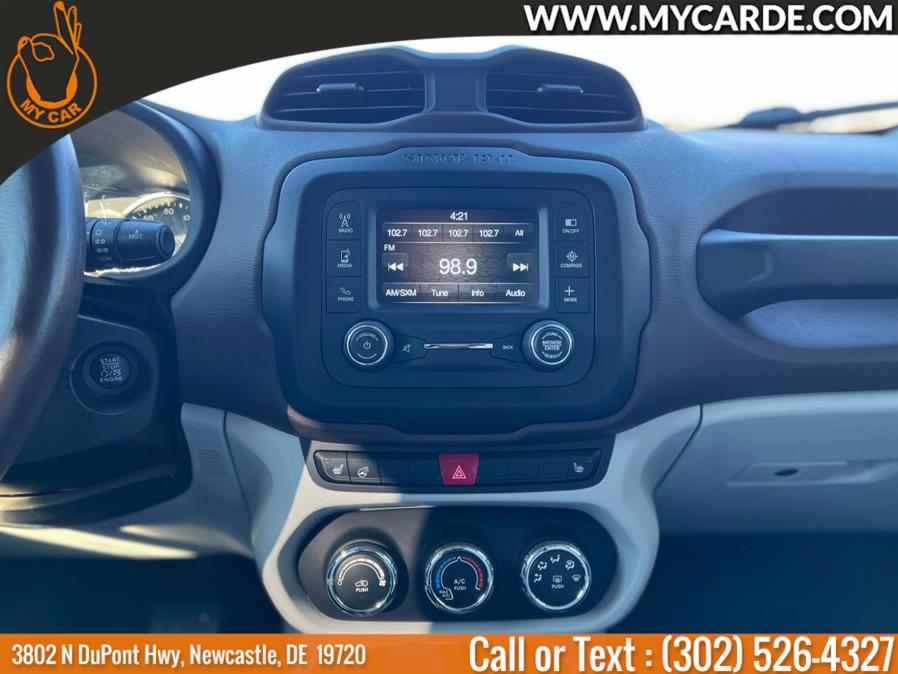 2015 Jeep Renegade 4WD 4dr Latitude, available for sale in Newcastle, Delaware | My Car. Newcastle, Delaware 2015 Jeep Renegade 4WD 4dr Latitude, available for sale in Newcastle, Delaware | My Car. Newcastle, Delaware