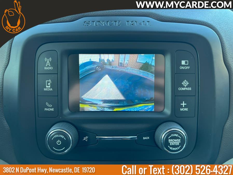 2015 Jeep Renegade 4WD 4dr Latitude, available for sale in Newcastle, Delaware | My Car. Newcastle, Delaware 2015 Jeep Renegade 4WD 4dr Latitude, available for sale in Newcastle, Delaware | My Car. Newcastle, Delaware