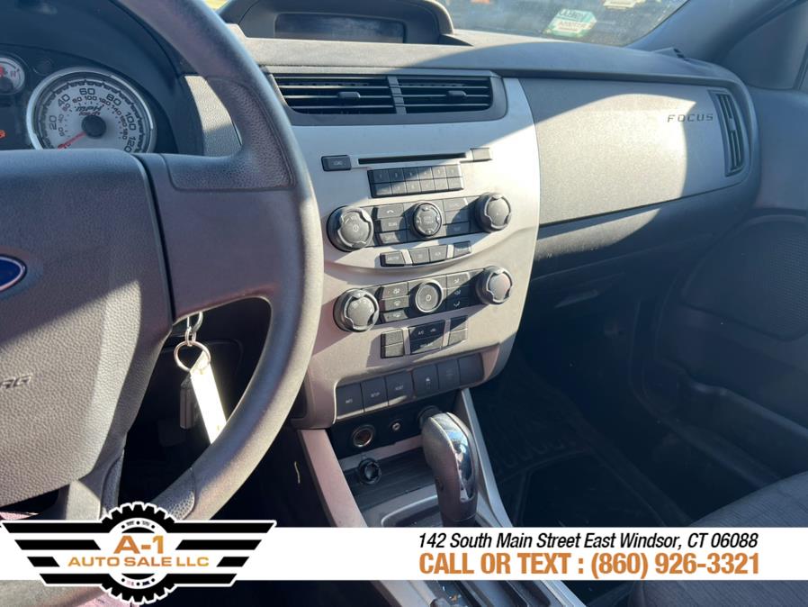 2010 Ford Focus 4dr Sdn SE, available for sale in East Windsor, Connecticut | A1 Auto Sale LLC. East Windsor, Connecticut 2010 Ford Focus 4dr Sdn SE, available for sale in East Windsor, Connecticut | A1 Auto Sale LLC. East Windsor, Connecticut