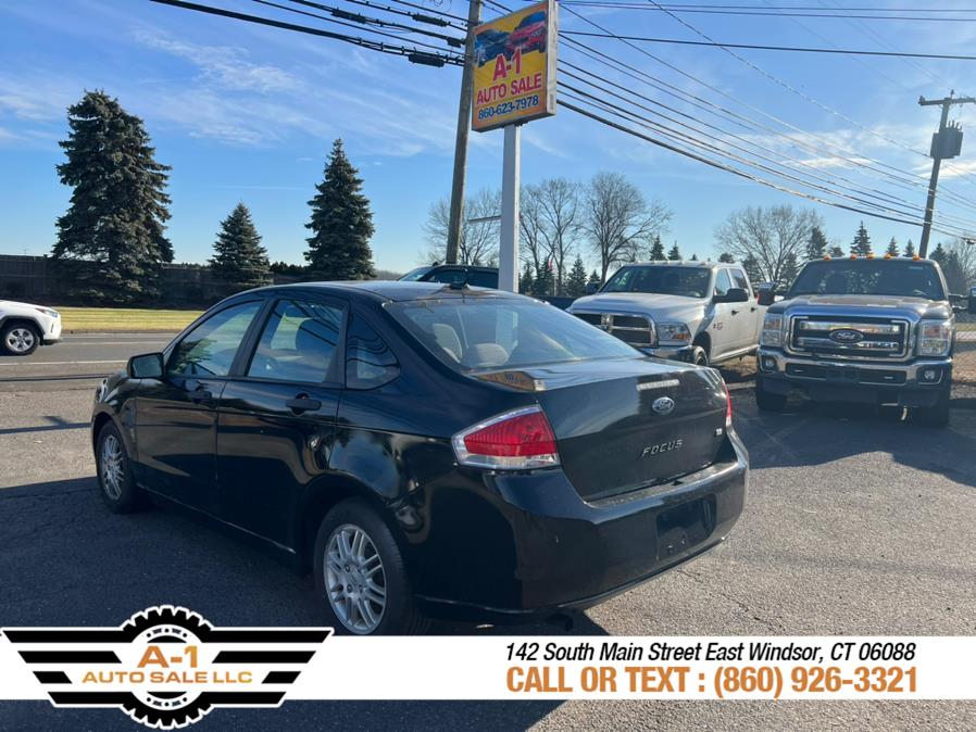 2010 Ford Focus 4dr Sdn SE, available for sale in East Windsor, Connecticut | A1 Auto Sale LLC. East Windsor, Connecticut 2010 Ford Focus 4dr Sdn SE, available for sale in East Windsor, Connecticut | A1 Auto Sale LLC. East Windsor, Connecticut