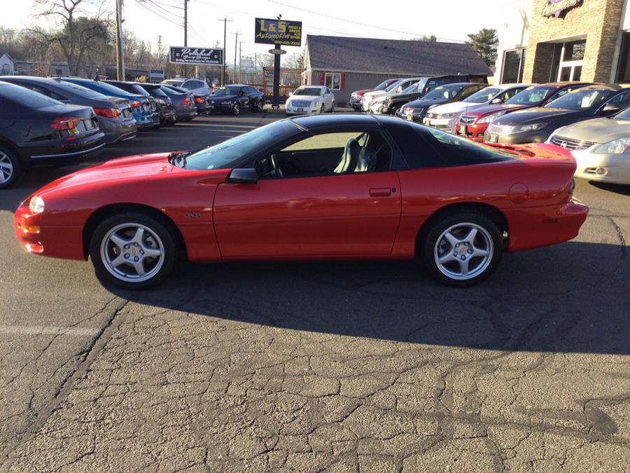 1999 Chevrolet Camaro 2dr Cpe Z28, available for sale in Plantsville, Connecticut | L&S Automotive LLC. Plantsville, Connecticut 1999 Chevrolet Camaro 2dr Cpe Z28, available for sale in Plantsville, Connecticut | L&S Automotive LLC. Plantsville, Connecticut