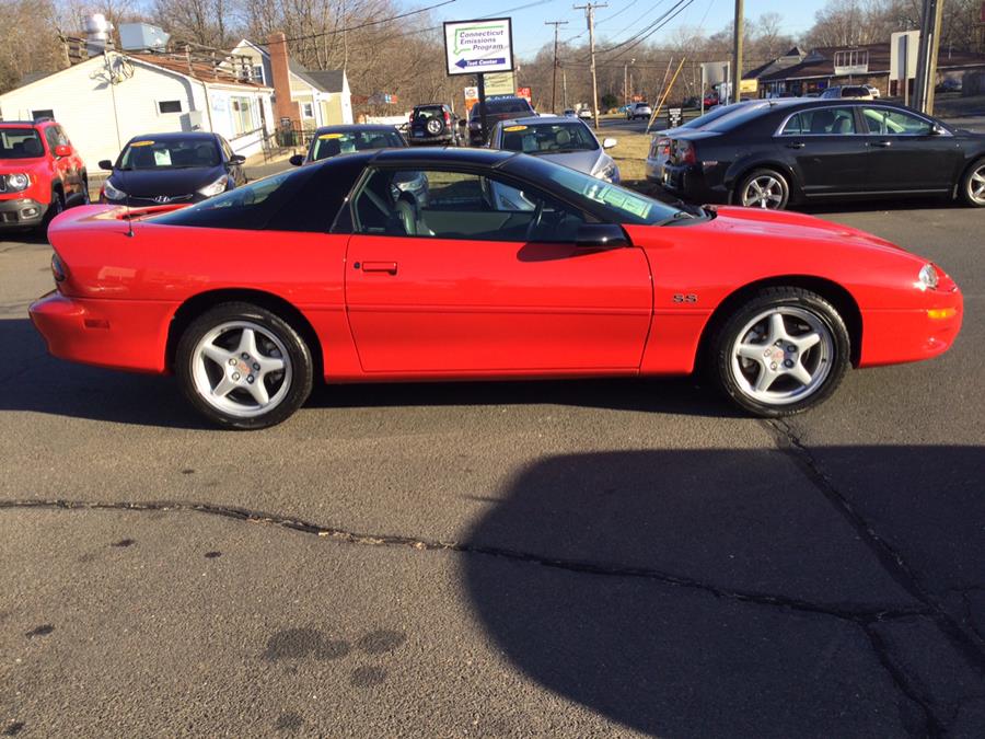 1999 Chevrolet Camaro 2dr Cpe Z28, available for sale in Plantsville, Connecticut | L&S Automotive LLC. Plantsville, Connecticut 1999 Chevrolet Camaro 2dr Cpe Z28, available for sale in Plantsville, Connecticut | L&S Automotive LLC. Plantsville, Connecticut
