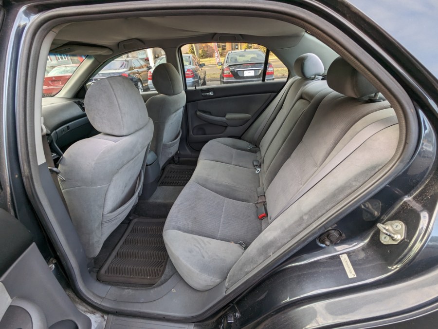 2003 Honda Accord Sdn LX Manual w/Side Airbags, available for sale in Bristol, Connecticut | Dealmax Motors LLC. Bristol, Connecticut 2003 Honda Accord Sdn LX Manual w/Side Airbags, available for sale in Bristol, Connecticut | Dealmax Motors LLC. Bristol, Connecticut