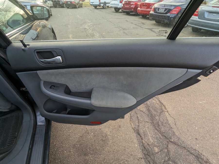 2003 Honda Accord Sdn LX Manual w/Side Airbags, available for sale in Bristol, Connecticut | Dealmax Motors LLC. Bristol, Connecticut 2003 Honda Accord Sdn LX Manual w/Side Airbags, available for sale in Bristol, Connecticut | Dealmax Motors LLC. Bristol, Connecticut