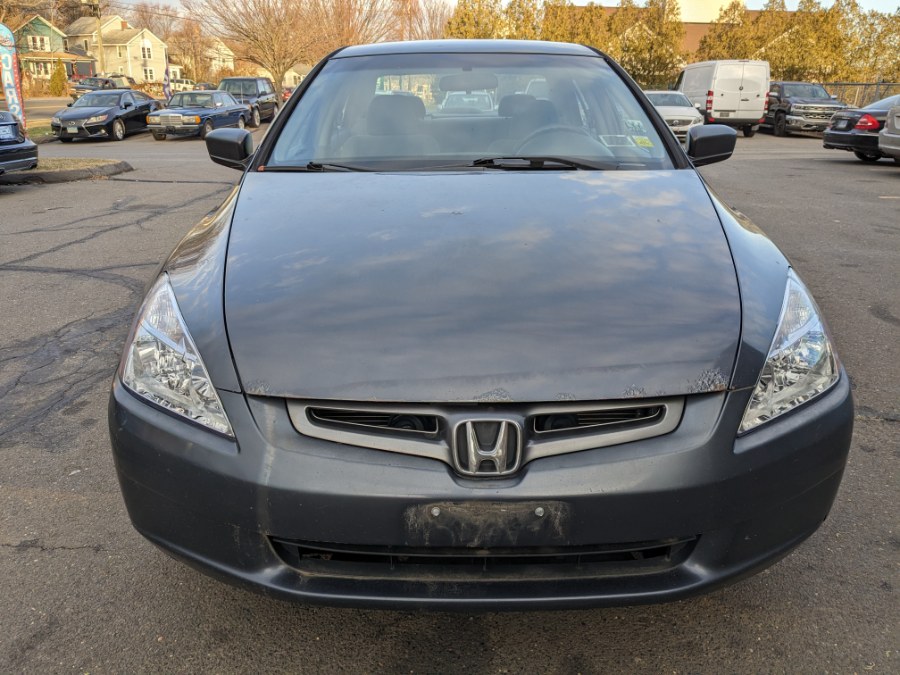 2003 Honda Accord Sdn LX Manual w/Side Airbags, available for sale in Bristol, Connecticut | Dealmax Motors LLC. Bristol, Connecticut 2003 Honda Accord Sdn LX Manual w/Side Airbags, available for sale in Bristol, Connecticut | Dealmax Motors LLC. Bristol, Connecticut
