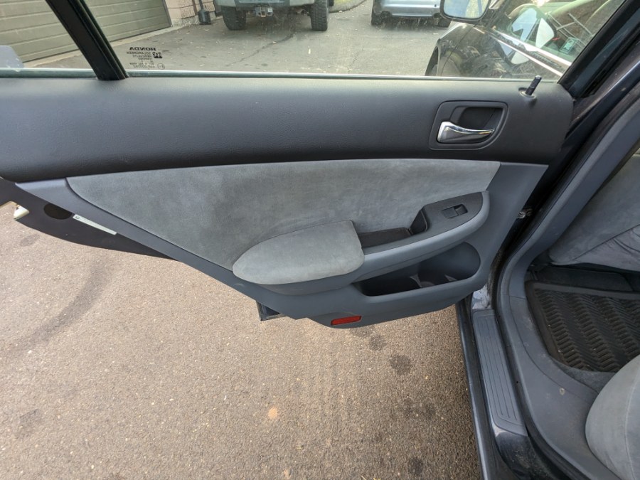 2003 Honda Accord Sdn LX Manual w/Side Airbags, available for sale in Bristol, Connecticut | Dealmax Motors LLC. Bristol, Connecticut 2003 Honda Accord Sdn LX Manual w/Side Airbags, available for sale in Bristol, Connecticut | Dealmax Motors LLC. Bristol, Connecticut