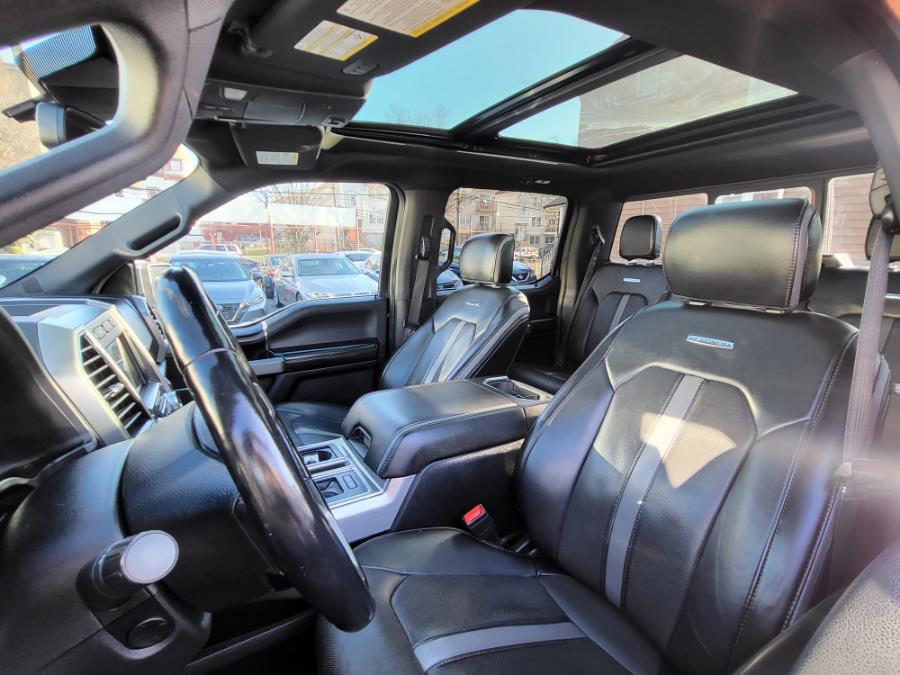 2018 Ford F-150 Platinum 4WD SuperCrew 5.5'' Box, available for sale in Newark , New Jersey | Champion Used Auto Sales 2. Newark , New Jersey 2018 Ford F-150 Platinum 4WD SuperCrew 5.5'' Box, available for sale in Newark , New Jersey | Champion Used Auto Sales 2. Newark , New Jersey