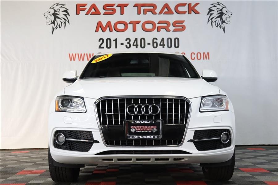 2017 Audi Q5 PREMIUM PLUS, available for sale in Paterson, New Jersey | Fast Track Motors. Paterson, New Jersey 2017 Audi Q5 PREMIUM PLUS, available for sale in Paterson, New Jersey | Fast Track Motors. Paterson, New Jersey