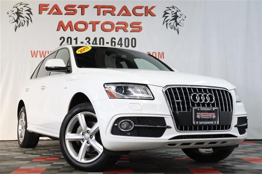 2017 Audi Q5 PREMIUM PLUS, available for sale in Paterson, New Jersey | Fast Track Motors. Paterson, New Jersey 2017 Audi Q5 PREMIUM PLUS, available for sale in Paterson, New Jersey | Fast Track Motors. Paterson, New Jersey