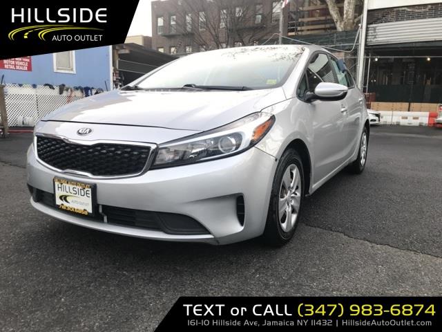 2018 Kia Forte LX, available for sale in Jamaica, New York | Hillside Auto Outlet. Jamaica, New York