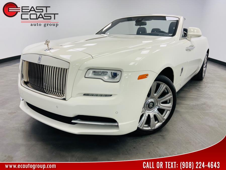 2017 Rolls-Royce Dawn Convertible, available for sale in Linden, New Jersey | East Coast Auto Group. Linden, New Jersey