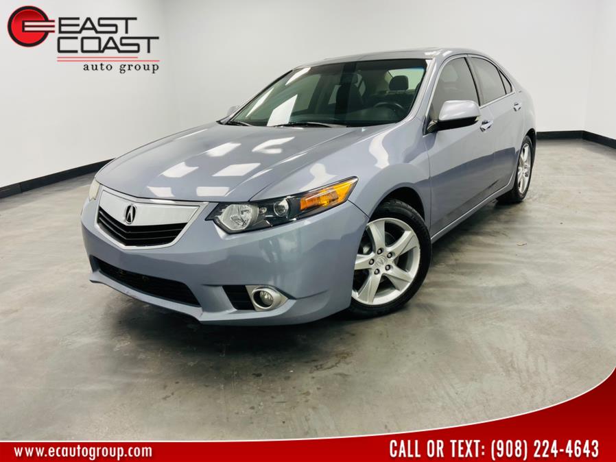 2012 Acura TSX 4dr Sdn I4 Auto, available for sale in Linden, New Jersey | East Coast Auto Group. Linden, New Jersey