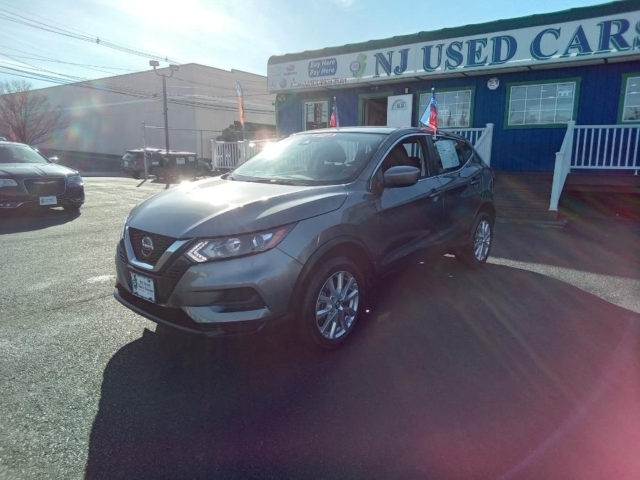 2021 Nissan Rogue Sport FWD S, available for sale in Irvington, New Jersey | NJ Used Cars Center. Irvington, New Jersey 2021 Nissan Rogue Sport FWD S, available for sale in Irvington, New Jersey | NJ Used Cars Center. Irvington, New Jersey