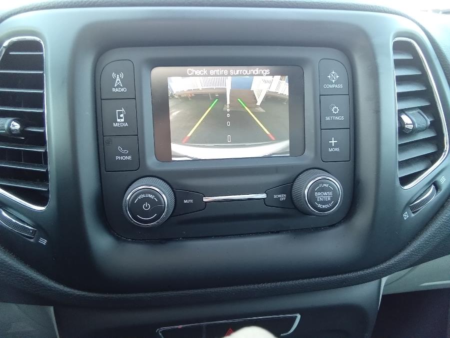 2018 Jeep Compass Latitude FWD, available for sale in Irvington, New Jersey | NJ Used Cars Center. Irvington, New Jersey 2018 Jeep Compass Latitude FWD, available for sale in Irvington, New Jersey | NJ Used Cars Center. Irvington, New Jersey