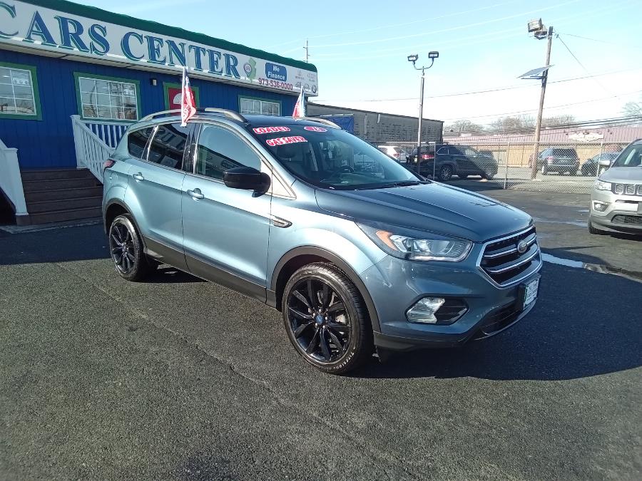 2018 Ford Escape SE 4WD, available for sale in Irvington, New Jersey | NJ Used Cars Center. Irvington, New Jersey 2018 Ford Escape SE 4WD, available for sale in Irvington, New Jersey | NJ Used Cars Center. Irvington, New Jersey