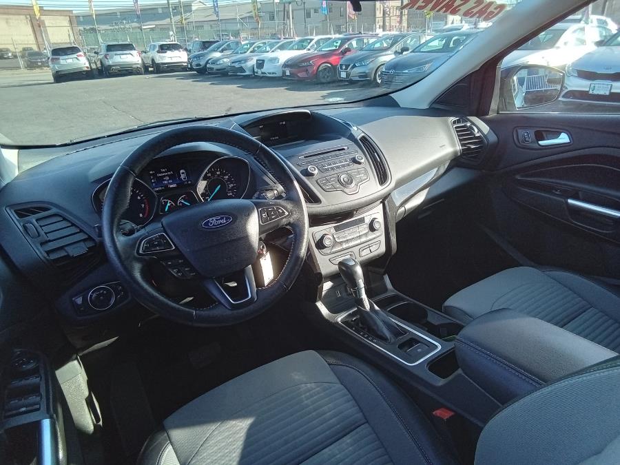 2018 Ford Escape SE 4WD, available for sale in Irvington, New Jersey | NJ Used Cars Center. Irvington, New Jersey 2018 Ford Escape SE 4WD, available for sale in Irvington, New Jersey | NJ Used Cars Center. Irvington, New Jersey