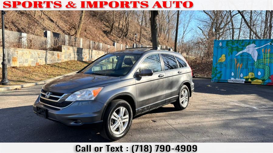 Used Honda CR-V 4WD 5dr EX-L 2010 | Sports & Imports Auto Inc. Brooklyn, New York