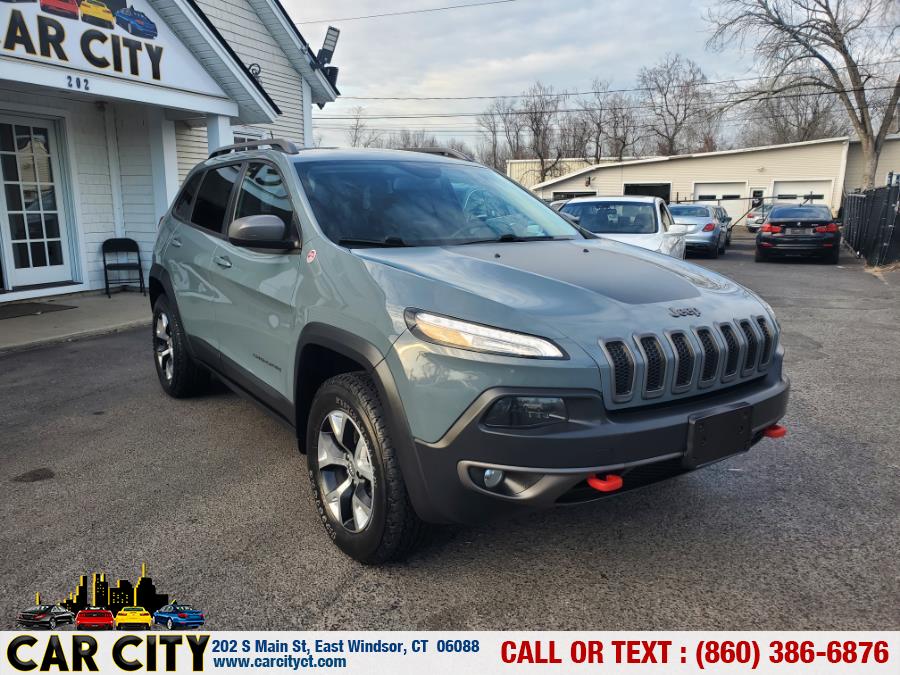 Used Jeep East Windsor, Ellington, Windsor, Bloomfield, CT Car City LLC