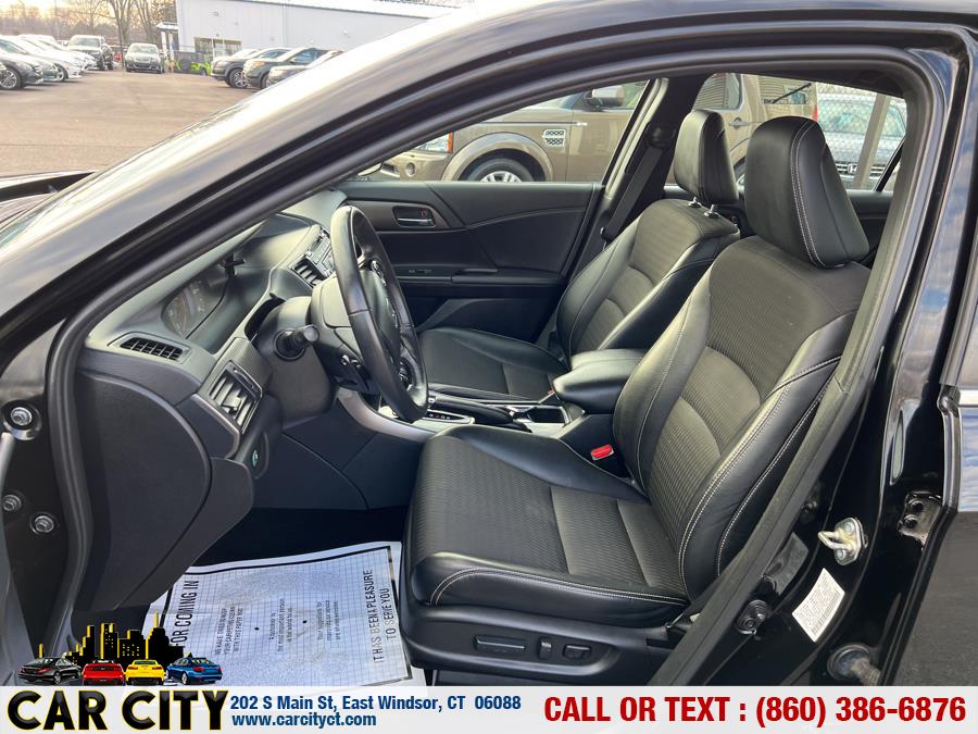 Used Honda Accord Sedan Sport CVT 2017 | Car City LLC. East Windsor, Connecticut Used Honda Accord Sedan Sport CVT 2017 | Car City LLC. East Windsor, Connecticut