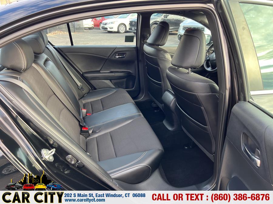 Used Honda Accord Sedan Sport CVT 2017 | Car City LLC. East Windsor, Connecticut Used Honda Accord Sedan Sport CVT 2017 | Car City LLC. East Windsor, Connecticut