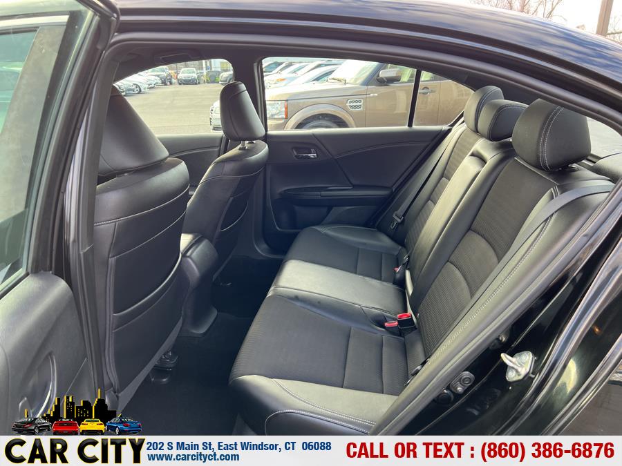 Used Honda Accord Sedan Sport CVT 2017 | Car City LLC. East Windsor, Connecticut Used Honda Accord Sedan Sport CVT 2017 | Car City LLC. East Windsor, Connecticut
