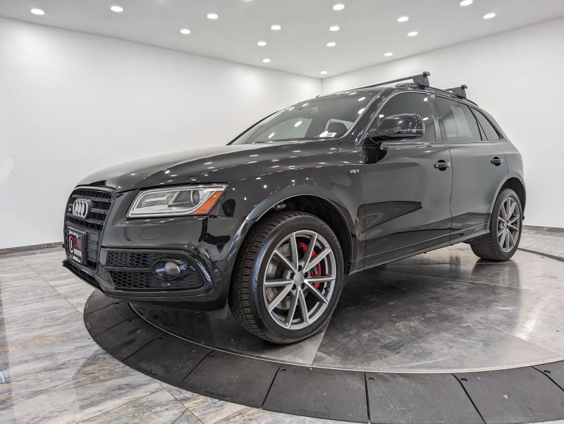 Used Audi Sq5 Premium Plus 2017 | Car Revolution. Maple Shade, New Jersey Used Audi Sq5 Premium Plus 2017 | Car Revolution. Maple Shade, New Jersey