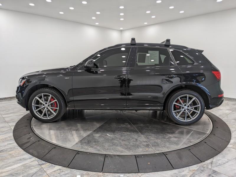 Used Audi Sq5 Premium Plus 2017 | Car Revolution. Maple Shade, New Jersey Used Audi Sq5 Premium Plus 2017 | Car Revolution. Maple Shade, New Jersey