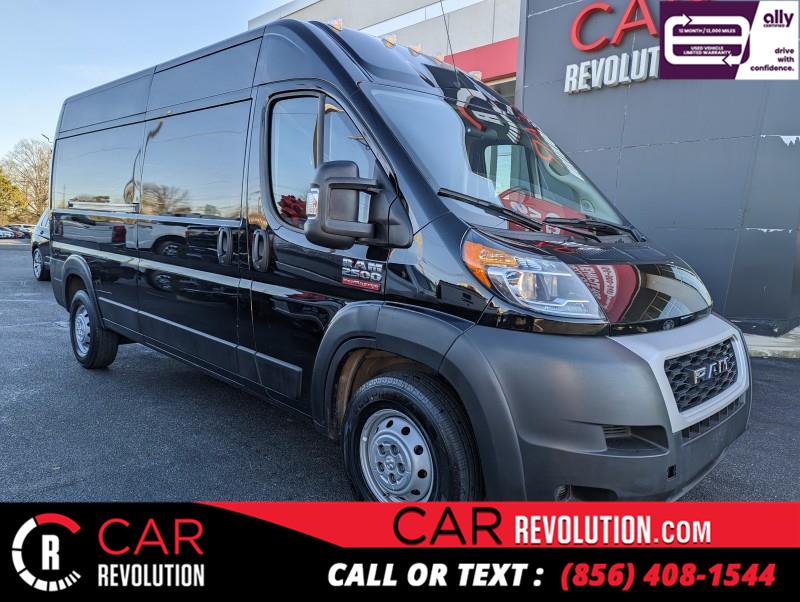 2021 Ram 2500 Promaster Cargo Van , available for sale in Maple Shade, New Jersey | Car Revolution. Maple Shade, New Jersey 2021 Ram 2500 Promaster Cargo Van , available for sale in Maple Shade, New Jersey | Car Revolution. Maple Shade, New Jersey