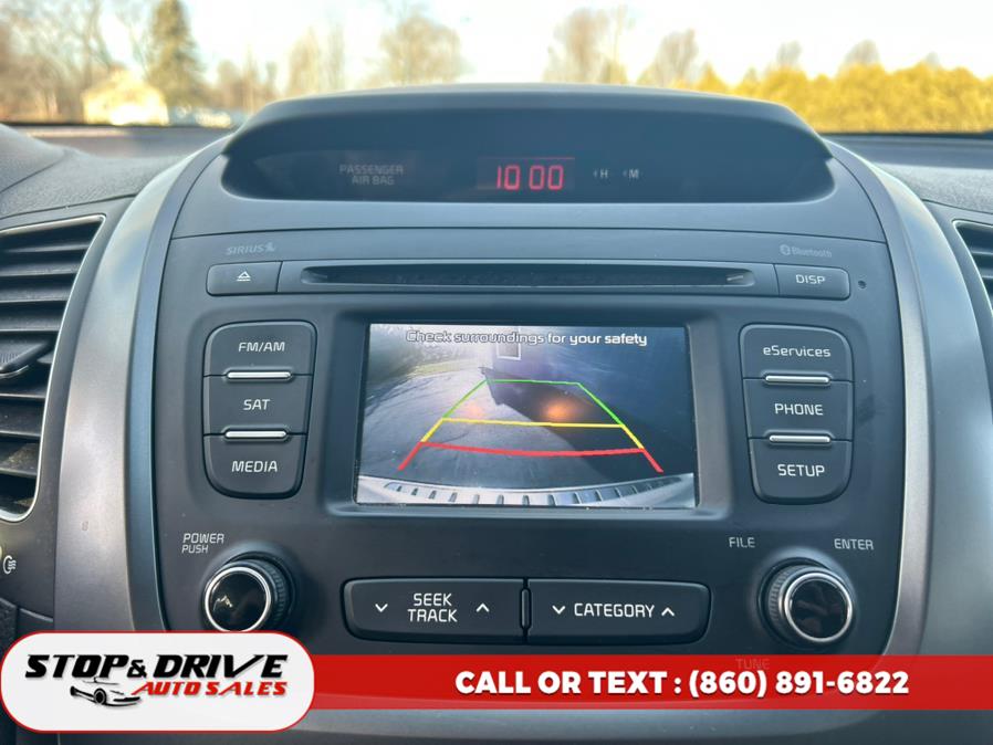 2015 Kia Sorento 2WD 4dr I4 LX, available for sale in East Windsor, Connecticut | Stop & Drive Auto Sales. East Windsor, Connecticut 2015 Kia Sorento 2WD 4dr I4 LX, available for sale in East Windsor, Connecticut | Stop & Drive Auto Sales. East Windsor, Connecticut