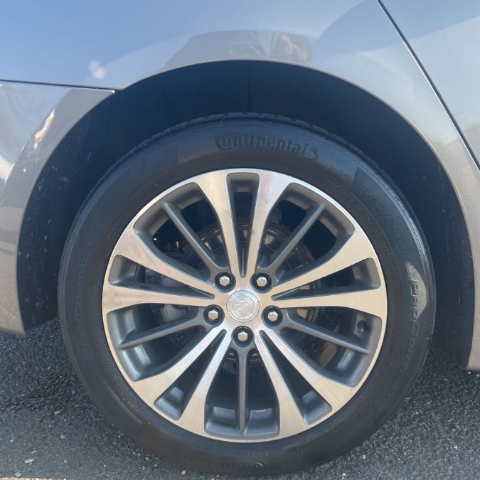 Used Buick LaCrosse 4dr Sdn Premium AWD 2017 | Unique Auto Sales LLC. New Haven, Connecticut