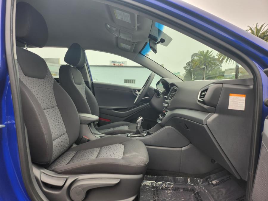 Used Hyundai Ioniq Hybrid Blue Hatchback 2019 | Green Light Auto Wholesale. Daly City, California Used Hyundai Ioniq Hybrid Blue Hatchback 2019 | Green Light Auto Wholesale. Daly City, California