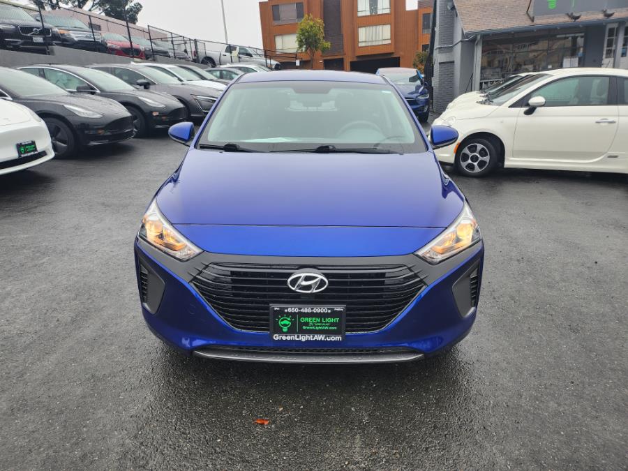 Used Hyundai Ioniq Hybrid Blue Hatchback 2019 | Green Light Auto Wholesale. Daly City, California Used Hyundai Ioniq Hybrid Blue Hatchback 2019 | Green Light Auto Wholesale. Daly City, California
