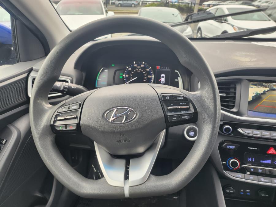 Used Hyundai Ioniq Hybrid Blue Hatchback 2019 | Green Light Auto Wholesale. Daly City, California Used Hyundai Ioniq Hybrid Blue Hatchback 2019 | Green Light Auto Wholesale. Daly City, California