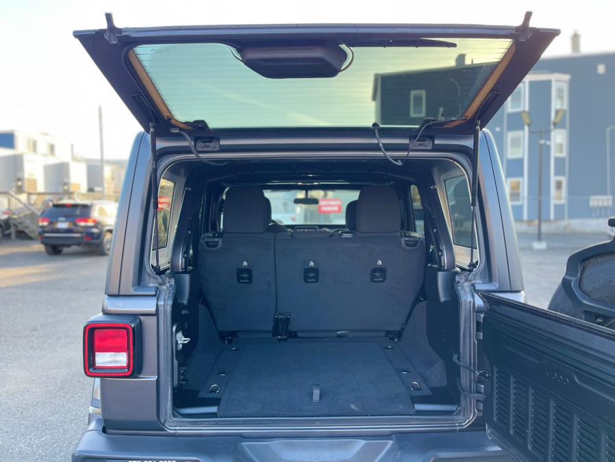 2021 Jeep Wrangler Unlimited Sahara Altitude 4x4, available for sale in Irvington , New Jersey | Auto Haus of Irvington Corp. Irvington , New Jersey