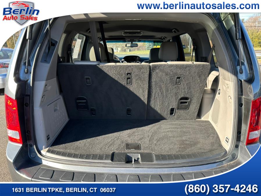 2012 Honda Pilot 4WD 4dr EX-L w/RES, available for sale in Berlin, Connecticut | Berlin Auto Sales LLC. Berlin, Connecticut 2012 Honda Pilot 4WD 4dr EX-L w/RES, available for sale in Berlin, Connecticut | Berlin Auto Sales LLC. Berlin, Connecticut