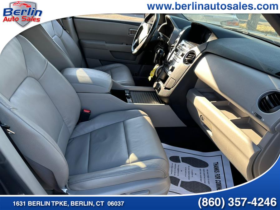 2012 Honda Pilot 4WD 4dr EX-L w/RES, available for sale in Berlin, Connecticut | Berlin Auto Sales LLC. Berlin, Connecticut 2012 Honda Pilot 4WD 4dr EX-L w/RES, available for sale in Berlin, Connecticut | Berlin Auto Sales LLC. Berlin, Connecticut