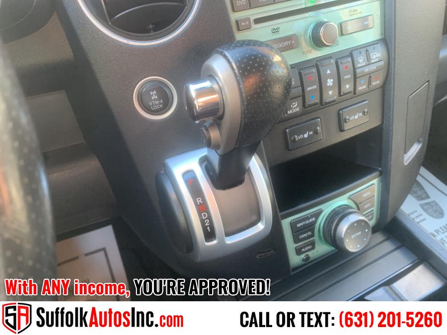 2011 Honda Pilot 4WD 4dr Touring w/RES & Navi, available for sale in Medford, New York | Suffolk Autos Inc. Medford, New York 2011 Honda Pilot 4WD 4dr Touring w/RES & Navi, available for sale in Medford, New York | Suffolk Autos Inc. Medford, New York