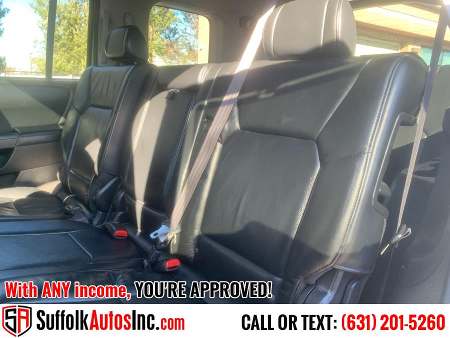 2011 Honda Pilot 4WD 4dr Touring w/RES & Navi, available for sale in Medford, New York | Suffolk Autos Inc. Medford, New York 2011 Honda Pilot 4WD 4dr Touring w/RES & Navi, available for sale in Medford, New York | Suffolk Autos Inc. Medford, New York