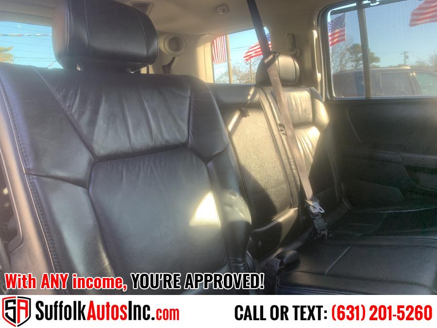 2011 Honda Pilot 4WD 4dr Touring w/RES & Navi, available for sale in Medford, New York | Suffolk Autos Inc. Medford, New York 2011 Honda Pilot 4WD 4dr Touring w/RES & Navi, available for sale in Medford, New York | Suffolk Autos Inc. Medford, New York