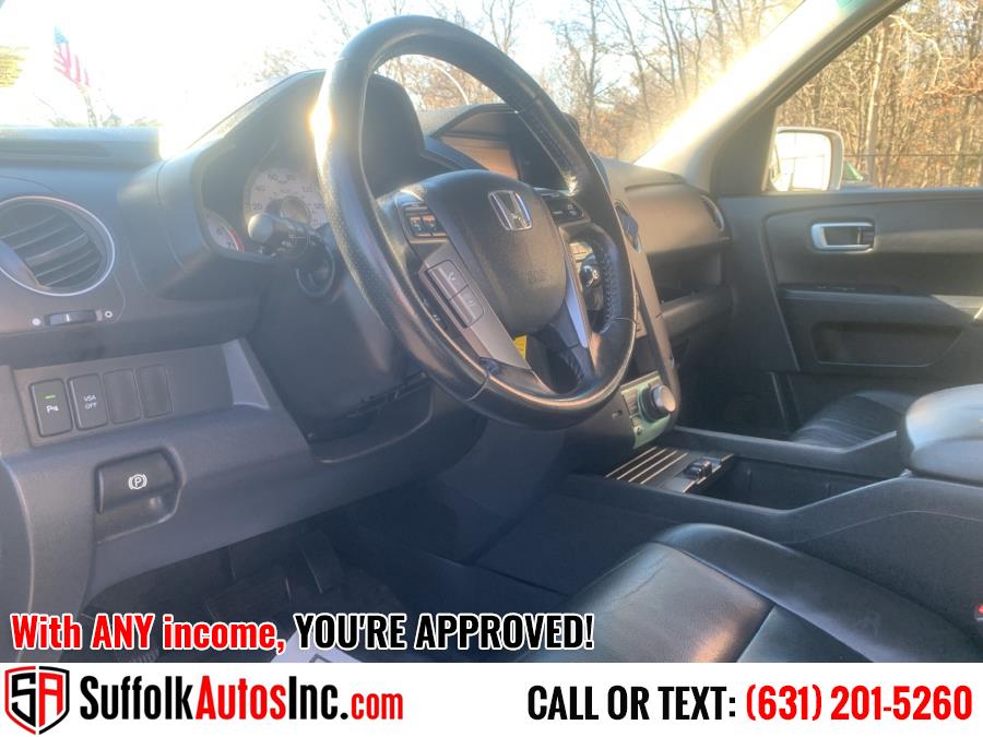 2011 Honda Pilot 4WD 4dr Touring w/RES & Navi, available for sale in Medford, New York | Suffolk Autos Inc. Medford, New York 2011 Honda Pilot 4WD 4dr Touring w/RES & Navi, available for sale in Medford, New York | Suffolk Autos Inc. Medford, New York