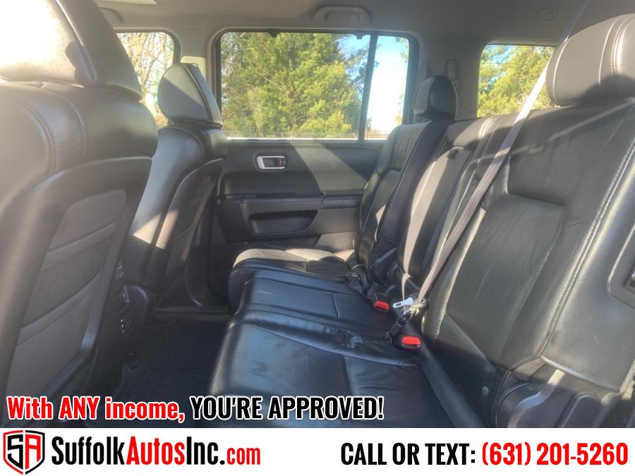 2011 Honda Pilot 4WD 4dr Touring w/RES & Navi, available for sale in Medford, New York | Suffolk Autos Inc. Medford, New York 2011 Honda Pilot 4WD 4dr Touring w/RES & Navi, available for sale in Medford, New York | Suffolk Autos Inc. Medford, New York