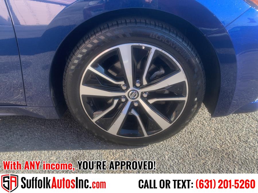 Used Nissan Maxima SV 3.5L 2021 | Suffolk Autos Inc. Medford, New York Used Nissan Maxima SV 3.5L 2021 | Suffolk Autos Inc. Medford, New York