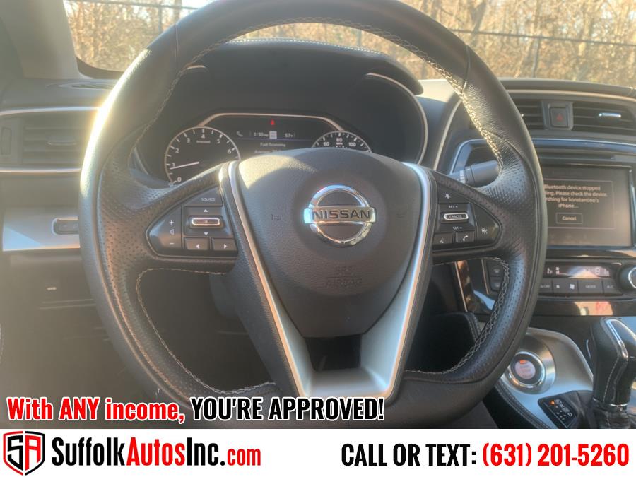 Used Nissan Maxima SV 3.5L 2021 | Suffolk Autos Inc. Medford, New York Used Nissan Maxima SV 3.5L 2021 | Suffolk Autos Inc. Medford, New York
