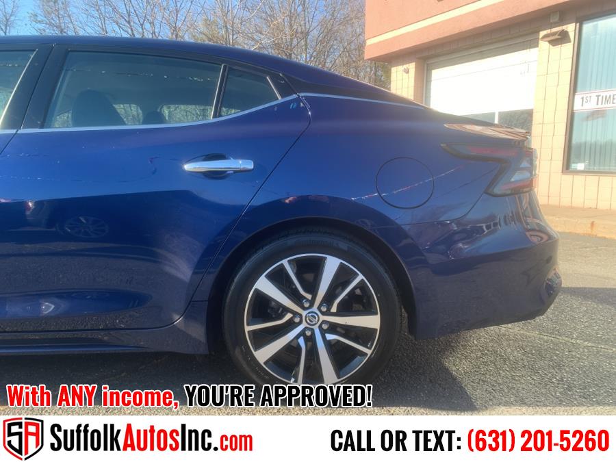 Used Nissan Maxima SV 3.5L 2021 | Suffolk Autos Inc. Medford, New York Used Nissan Maxima SV 3.5L 2021 | Suffolk Autos Inc. Medford, New York