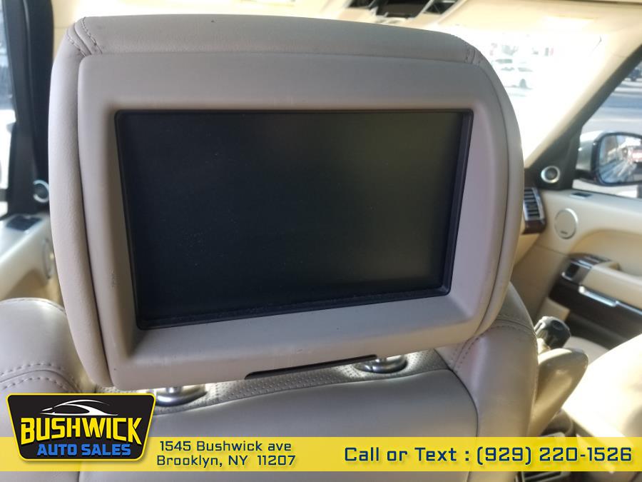 2013 Land Rover Range Rover 4WD 4dr HSE, available for sale in Brooklyn, New York | Bushwick Auto Sales LLC. Brooklyn, New York 2013 Land Rover Range Rover 4WD 4dr HSE, available for sale in Brooklyn, New York | Bushwick Auto Sales LLC. Brooklyn, New York